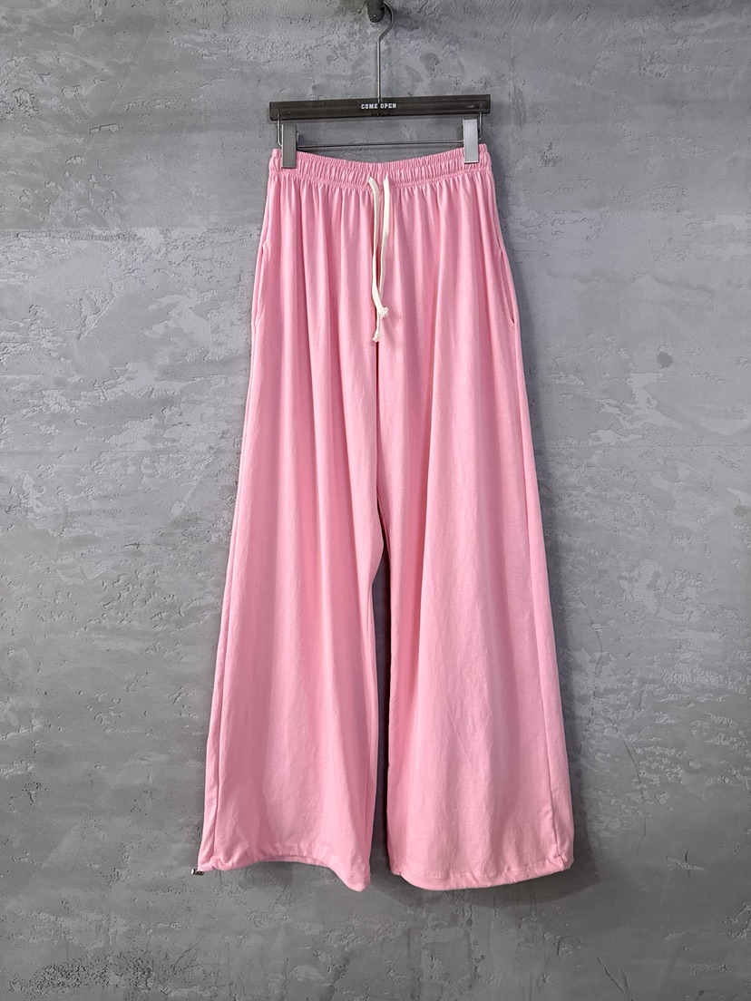 COME OPEN/HAPER韓國東大門代購女士新款26春夏人氣休閑褲COME OPEN/HAPER休閑褲圖色3