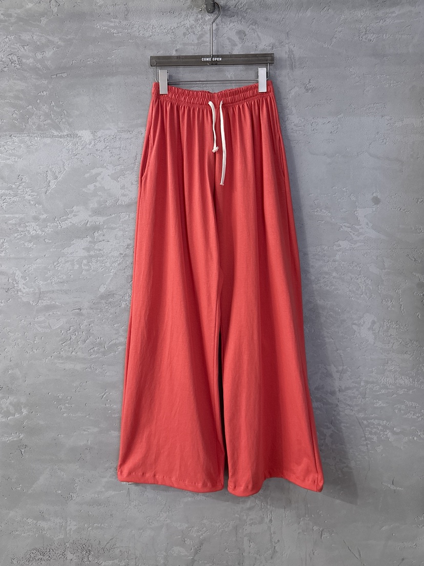 COME OPEN/HAPER韓國東大門代購女士新款26春夏人氣休閑褲COME OPEN/HAPER休閑褲圖色4