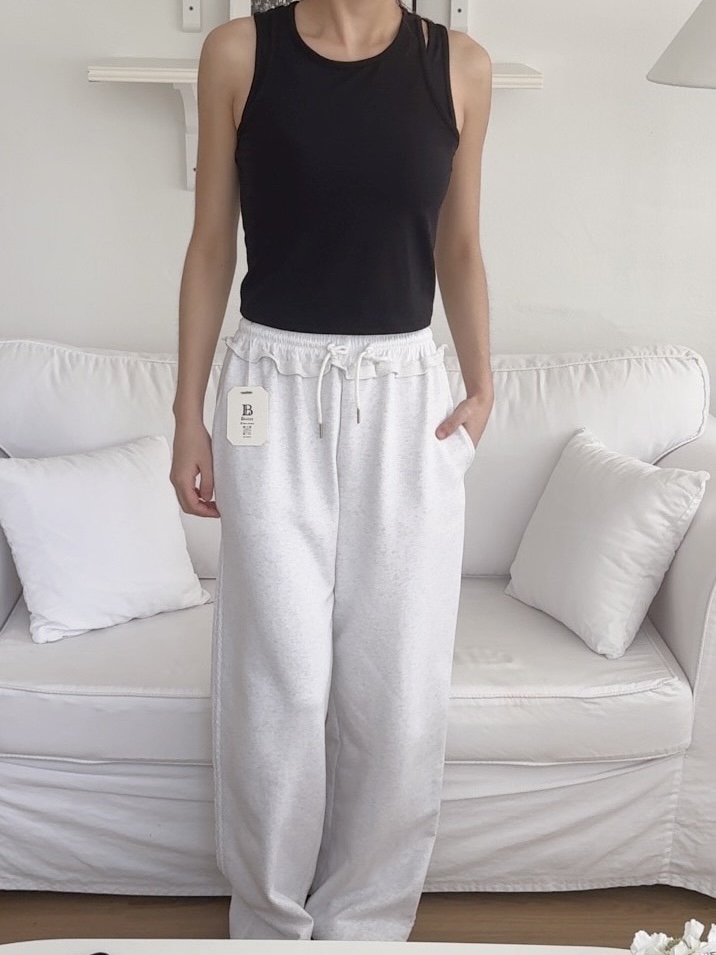 BUTTER-P韓國直郵實拍女裝新品休閑推薦時尚吊帶背心雙層BUTTER-P吊帶/背心