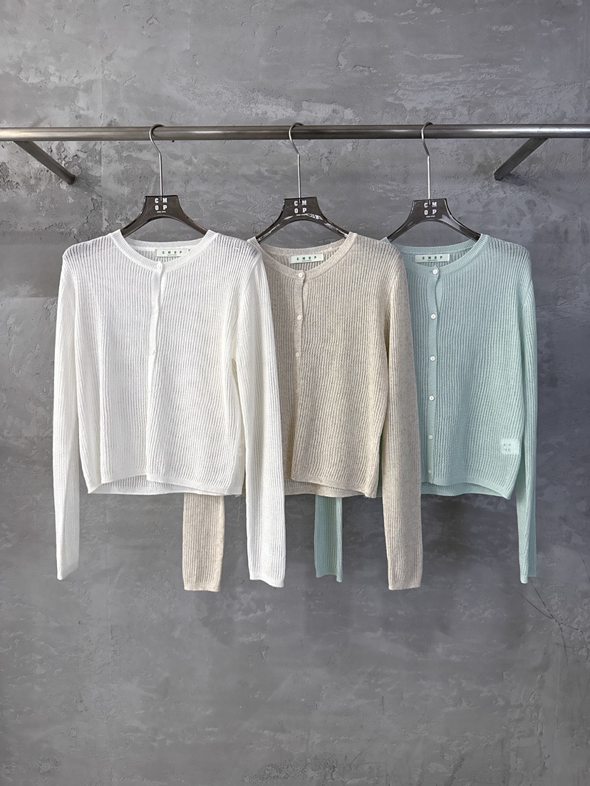 COME OPEN/HAPER韓國直郵實拍女士新款熱賣職業針織衫開衫COME OPEN/HAPER針織衫