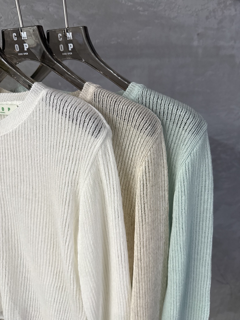 COME OPEN/HAPER韓國直郵實拍女士新款熱賣職業針織衫開衫COME OPEN/HAPER針織衫