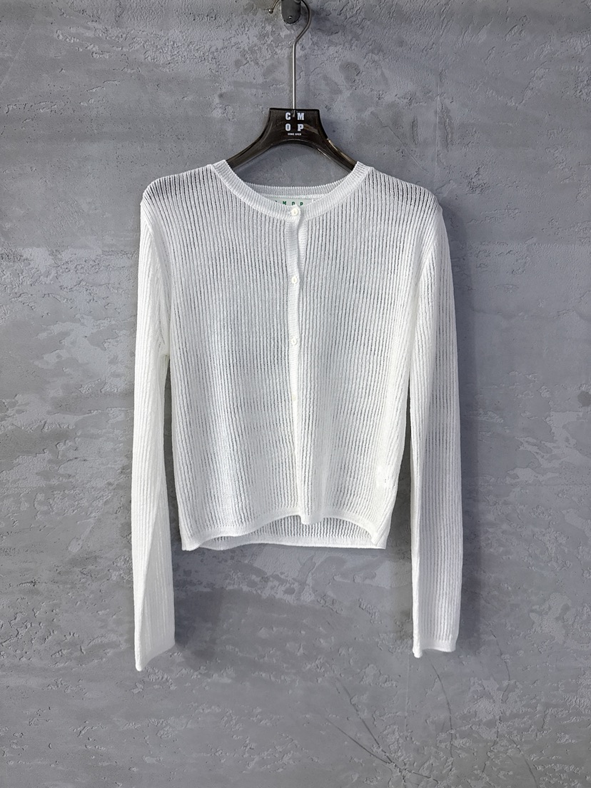 COME OPEN/HAPER韓國直郵實拍女士新款熱賣職業針織衫開衫COME OPEN/HAPER針織衫圖色1