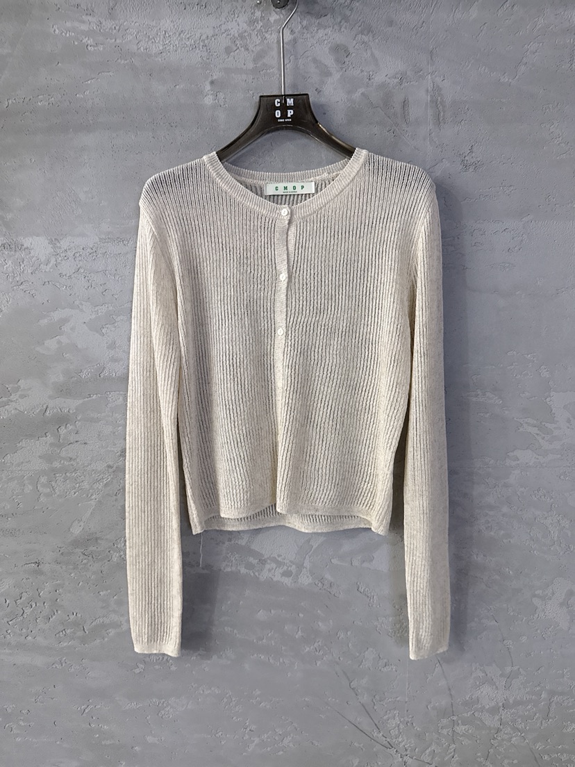 COME OPEN/HAPER韓國直郵實拍女士新款熱賣職業針織衫開衫COME OPEN/HAPER針織衫圖色2