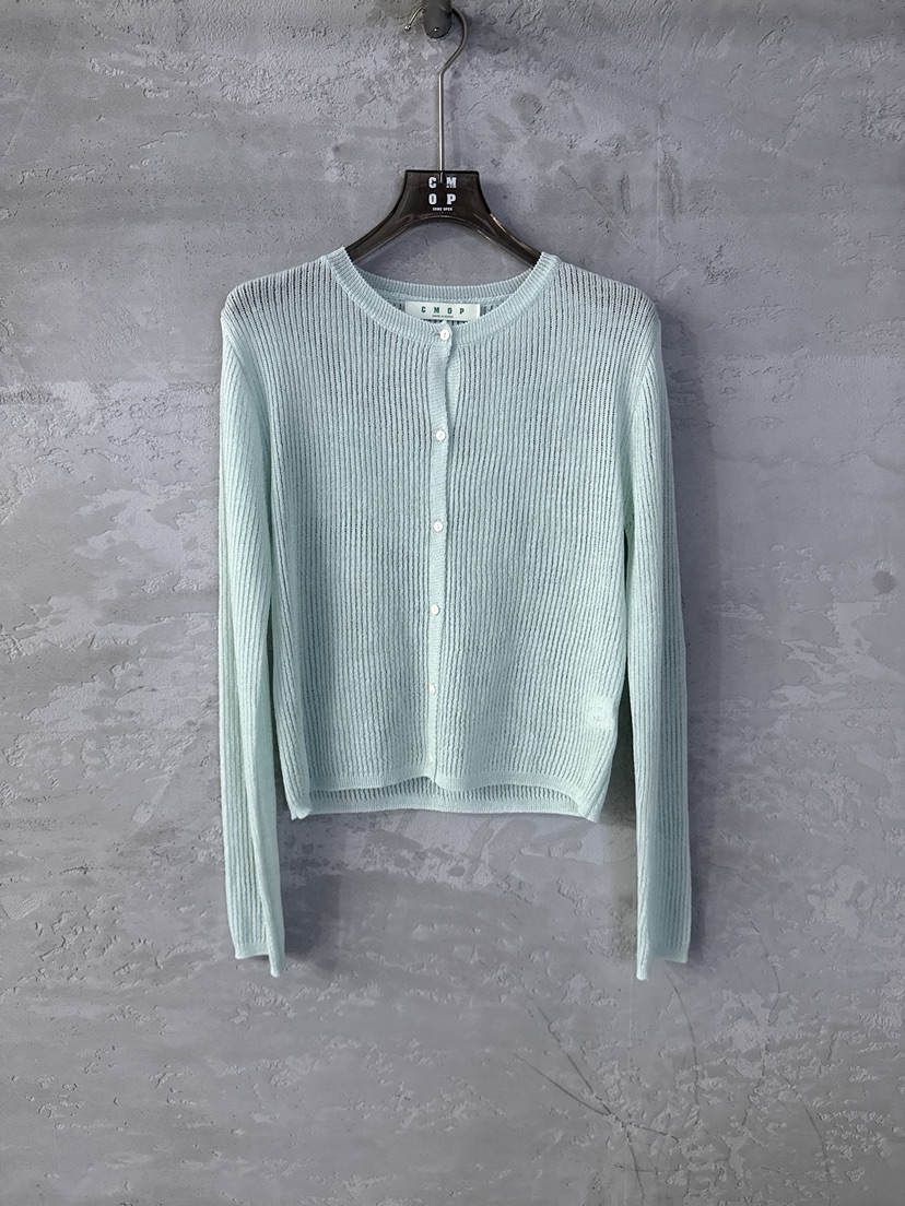 COME OPEN/HAPER韓國直郵實拍女士新款熱賣職業針織衫開衫COME OPEN/HAPER針織衫圖色3