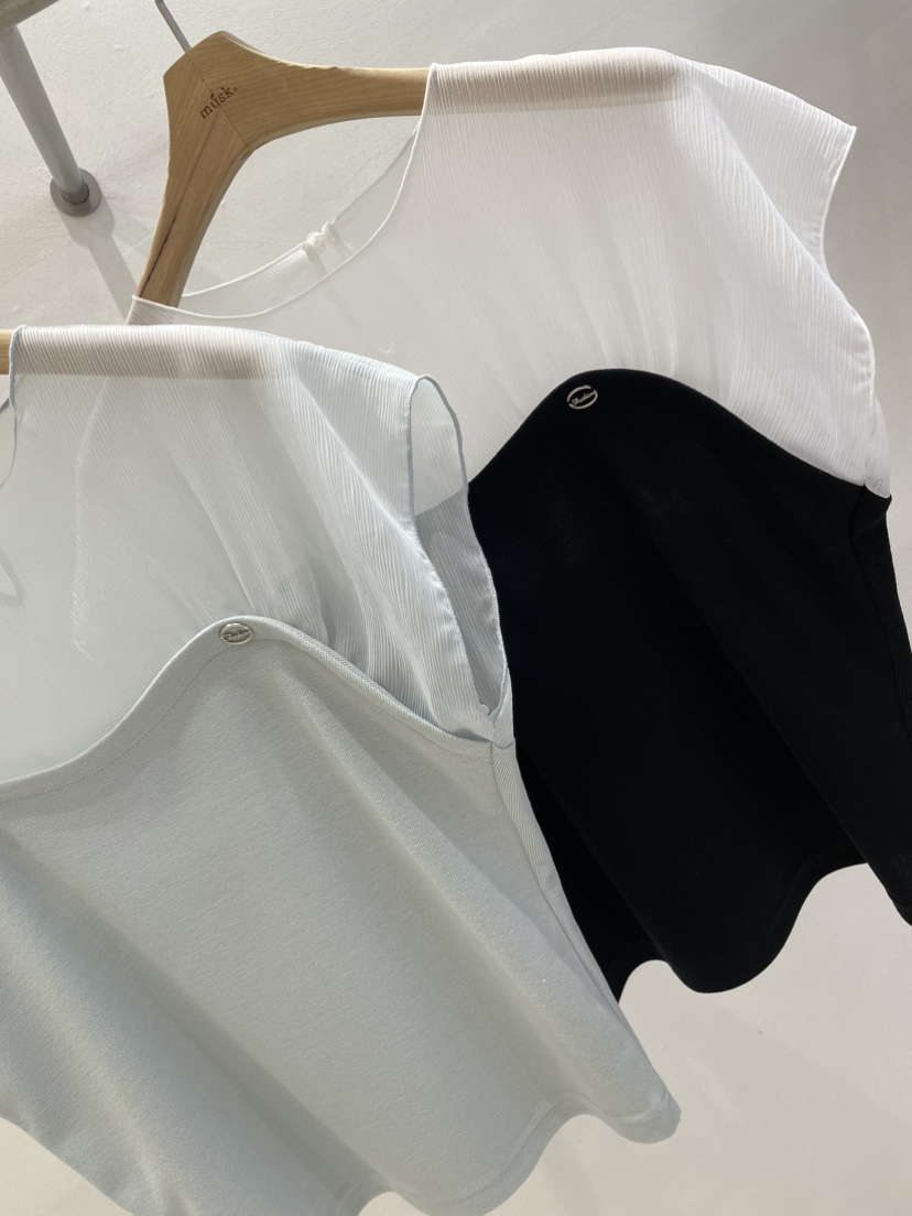 MUSK韓國直郵實拍女士新品職業時尚推薦人氣熱賣襯衫蕾絲衫MUSK襯衫/蕾絲衫