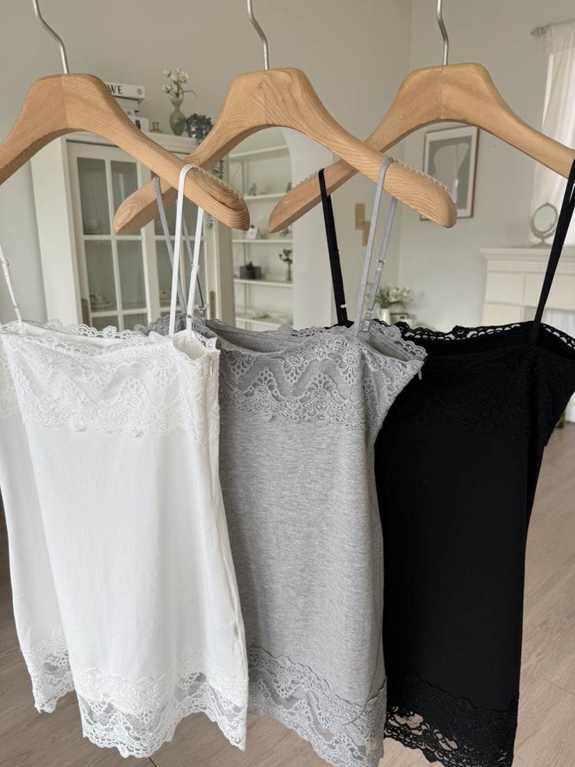 SOLAR韓國代購女裝新品時尚休閑推薦熱賣26春夏連衣裙蕾絲SOLAR連衣裙