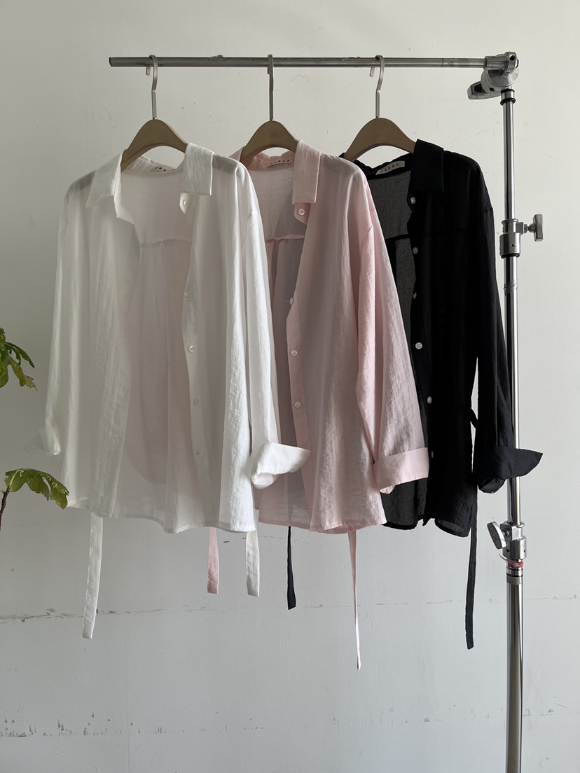 DARAK韓國東大門直郵女裝新品熱賣休閑人氣職業襯衫蕾絲衫DARAK襯衫/蕾絲衫