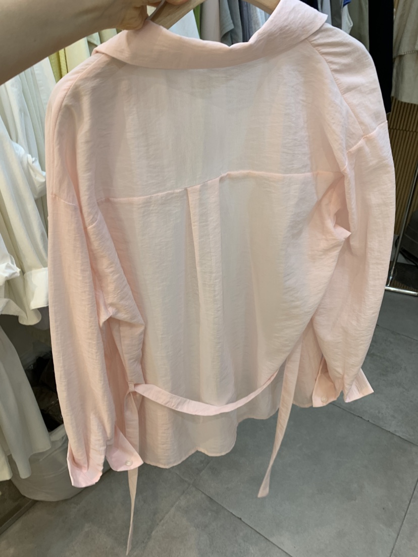 DARAK韓國東大門直郵女裝新品熱賣休閑人氣職業襯衫蕾絲衫DARAK襯衫/蕾絲衫