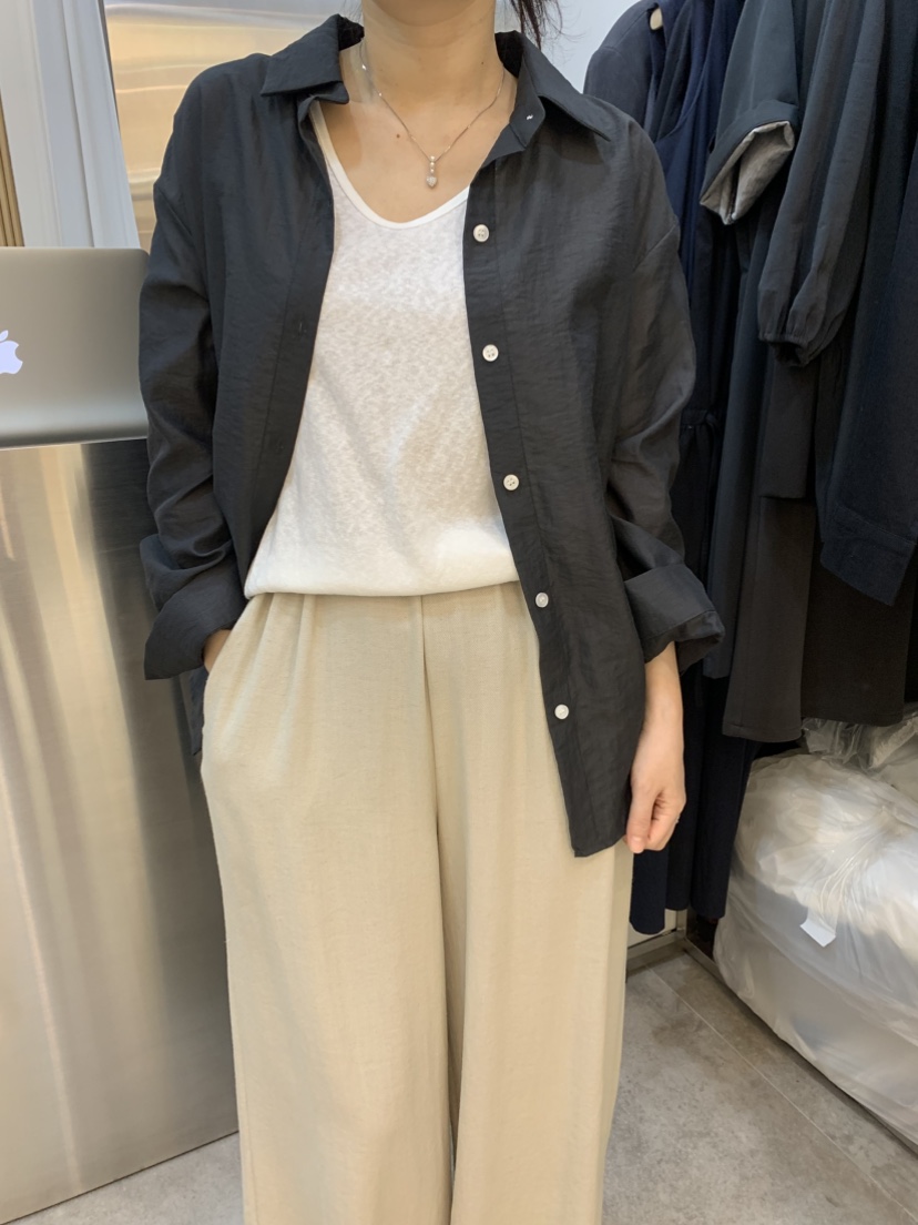 DARAK韓國東大門直郵女裝新品熱賣休閑人氣職業襯衫蕾絲衫DARAK襯衫/蕾絲衫