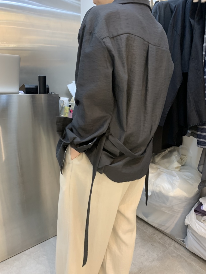 DARAK韓國東大門直郵女裝新品熱賣休閑人氣職業襯衫蕾絲衫DARAK襯衫/蕾絲衫