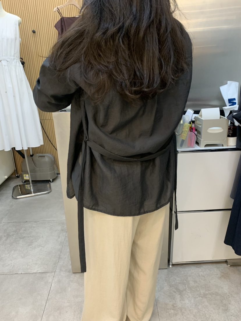 DARAK韓國東大門直郵女裝新品熱賣休閑人氣職業襯衫蕾絲衫DARAK襯衫/蕾絲衫