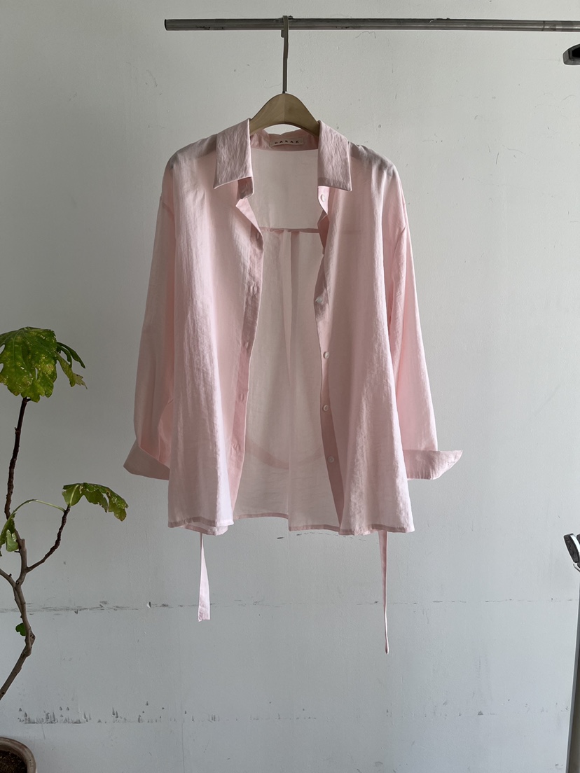 DARAK韓國東大門直郵女裝新品熱賣休閑人氣職業襯衫蕾絲衫DARAK襯衫/蕾絲衫圖色2