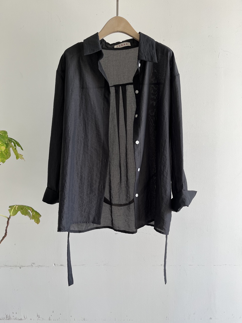 DARAK韓國東大門直郵女裝新品熱賣休閑人氣職業襯衫蕾絲衫DARAK襯衫/蕾絲衫圖色3