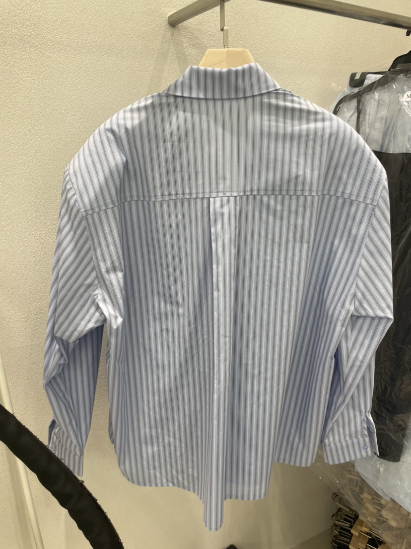 NOB韓國東大門直郵女士新款休閑26春夏時尚人氣襯衫蕾絲衫NOB襯衫/蕾絲衫