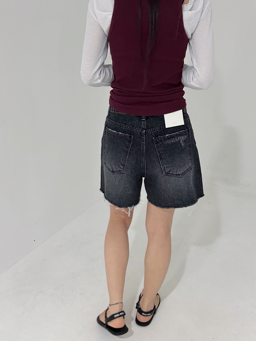 PROJECT SALT韓國直郵實拍女士新款人氣短褲PROJECTSALT短褲