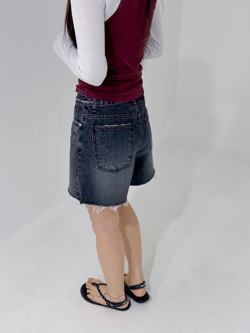 PROJECT SALT韓國直郵實拍女士新款人氣短褲PROJECTSALT短褲