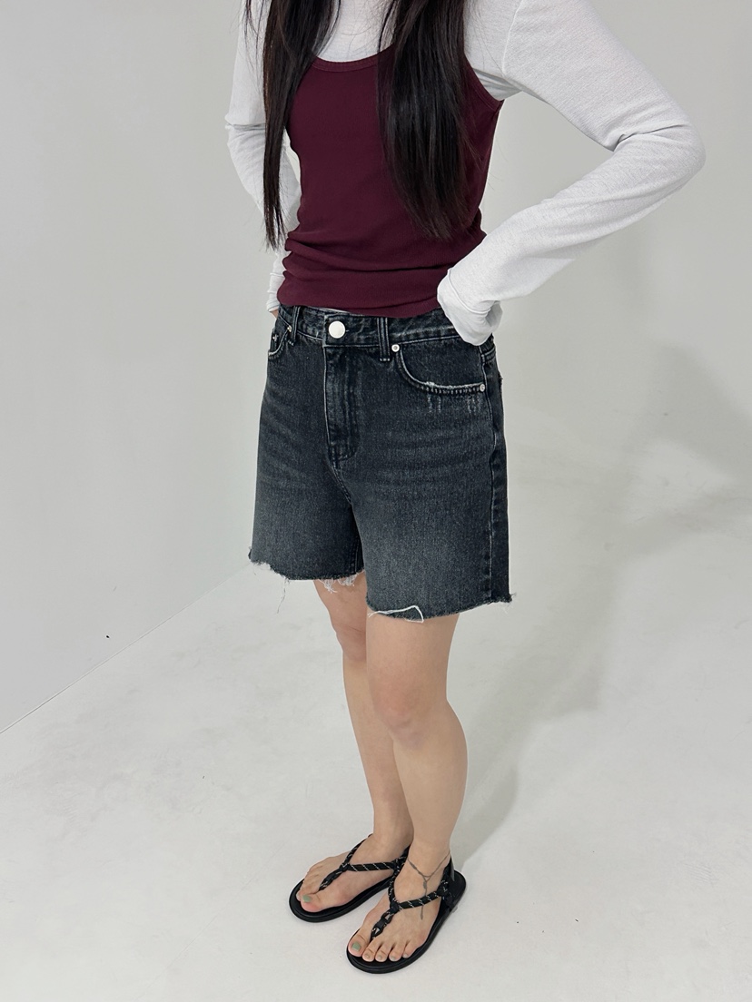 PROJECT SALT韓國直郵實拍女士新款人氣短褲PROJECTSALT短褲