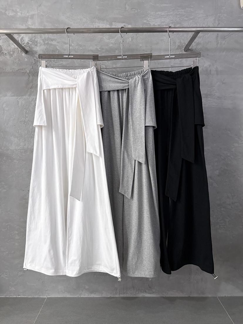 COME OPEN/HAPER韓國直郵女裝新款職業時尚人氣推薦休閑褲COME OPEN/HAPER休閑褲