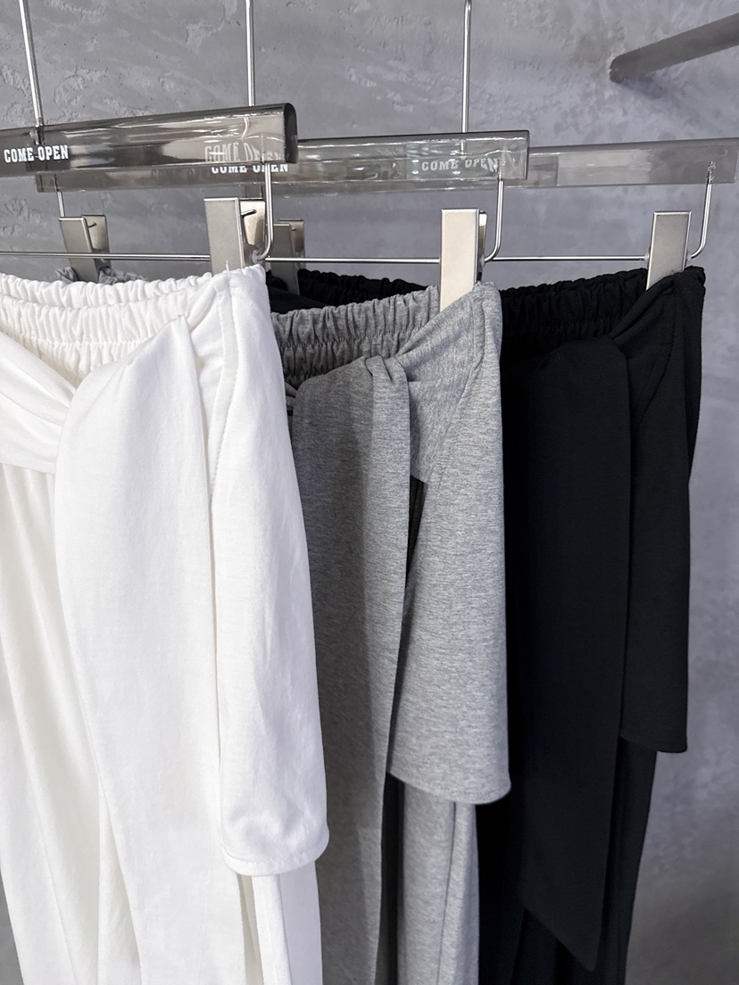 COME OPEN/HAPER韓國直郵女裝新款職業時尚人氣推薦休閑褲COME OPEN/HAPER休閑褲