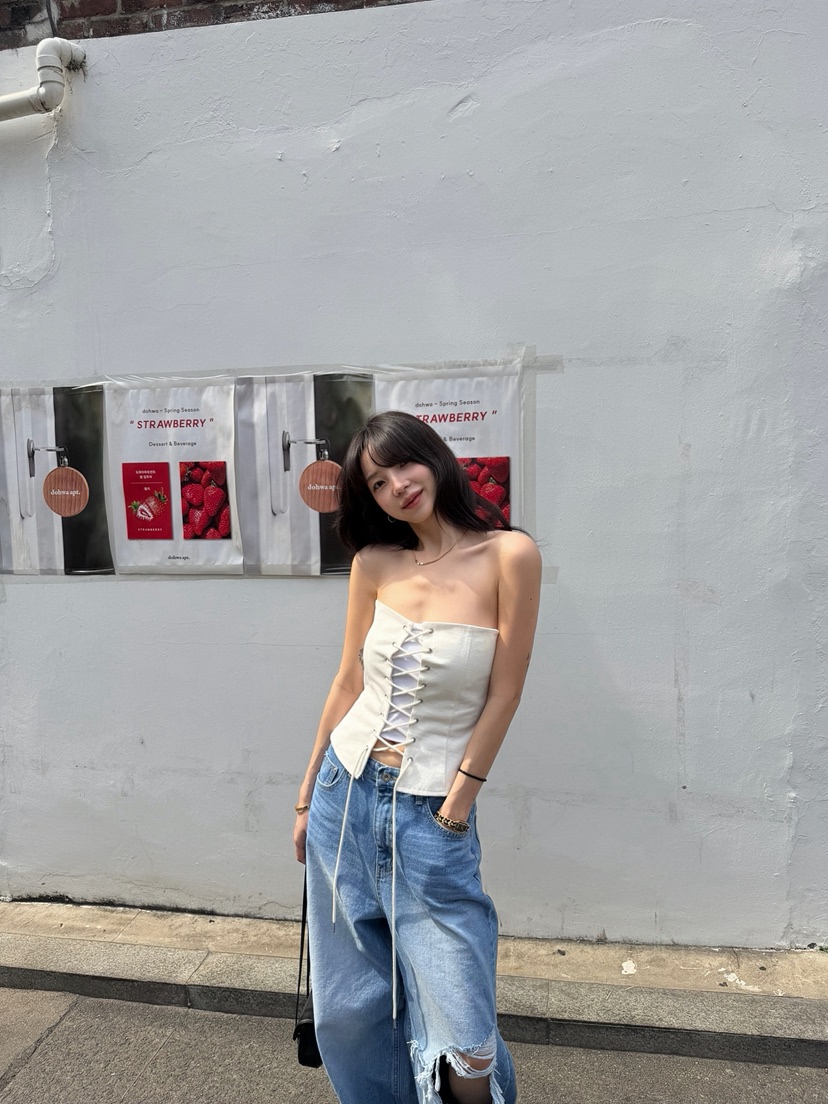 SOLAR韓國東大門直郵女士新品休閑熱賣職業人氣吊帶背心鏤空SOLAR吊帶/背心