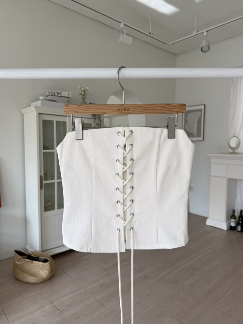 SOLAR韓國東大門直郵女士新品休閑熱賣職業人氣吊帶背心鏤空SOLAR吊帶/背心圖色1