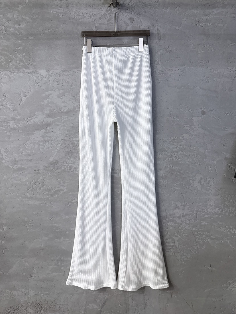 COME OPEN/HAPER韓國直郵實拍女士新品休閑人氣休閑褲褶裥COME OPEN/HAPER休閑褲