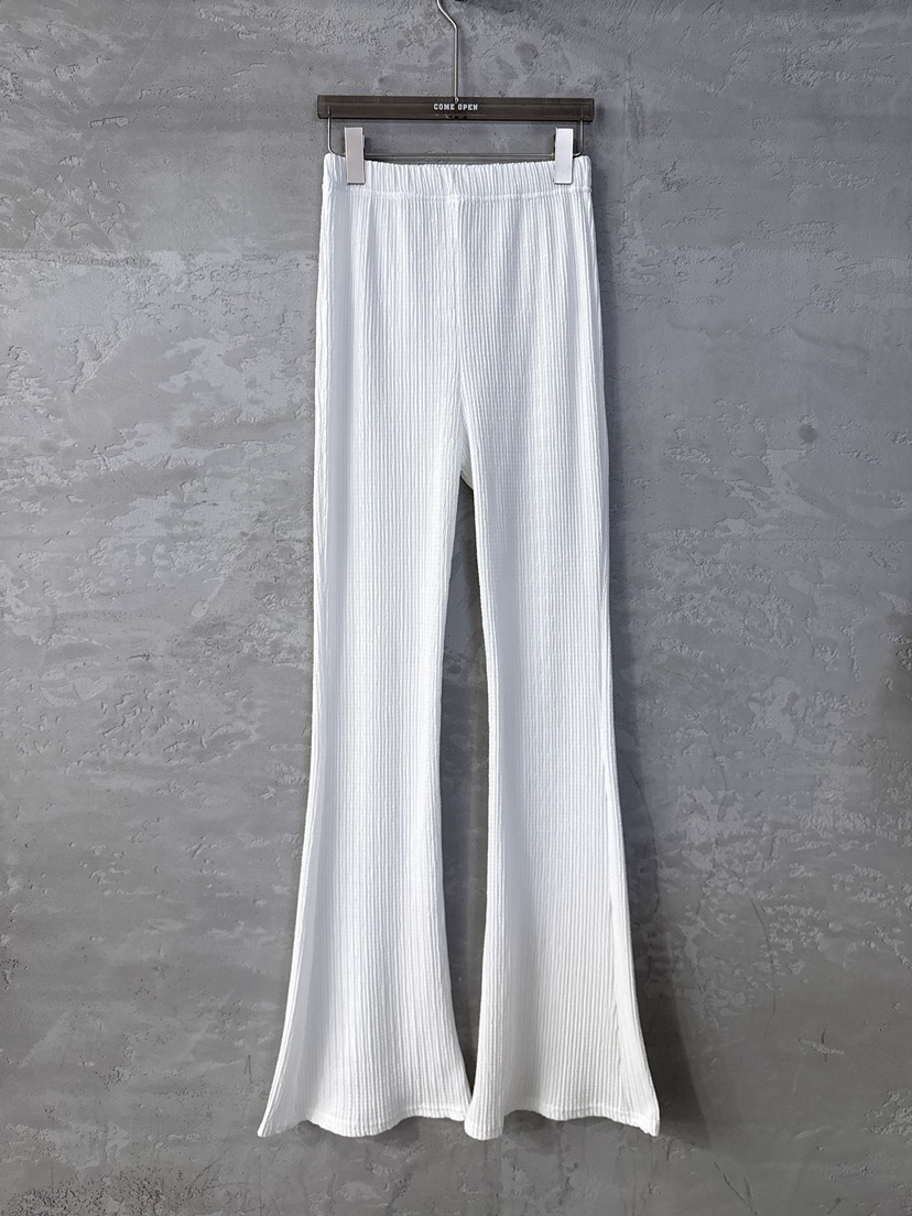 COME OPEN/HAPER韓國直郵實拍女士新品休閑人氣休閑褲褶裥COME OPEN/HAPER休閑褲圖色1