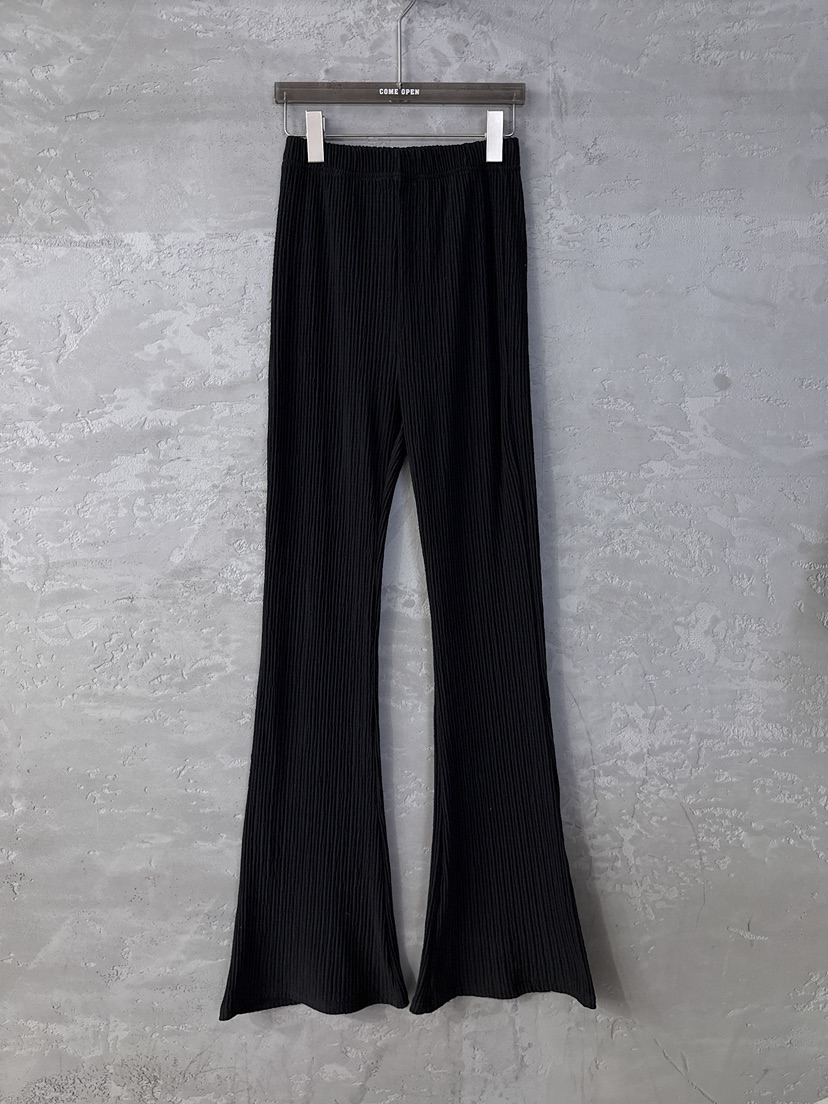 COME OPEN/HAPER韓國直郵實拍女士新品休閑人氣休閑褲褶裥COME OPEN/HAPER休閑褲圖色2