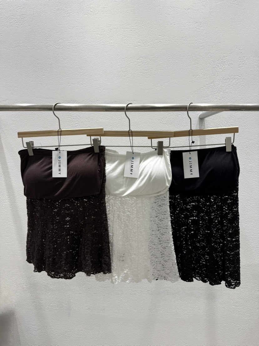 JIMMY韓國東大門代購女裝新款熱賣職業休閑吊帶背心套裝蕾絲JIMMY/REMAKE吊帶/背心