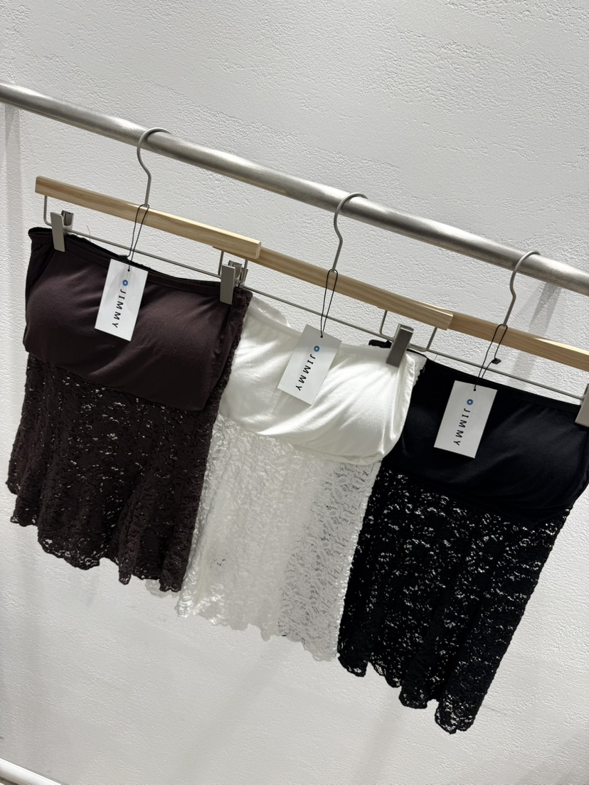 JIMMY韓國東大門代購女裝新款熱賣職業休閑吊帶背心套裝蕾絲JIMMY/REMAKE吊帶/背心