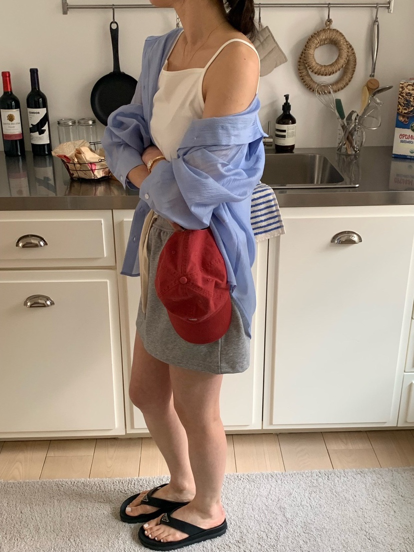 COBALT BLUE韓國直郵實拍女士新款26春夏職業襯衫蕾絲衫COBALT BLUE襯衫/蕾絲衫