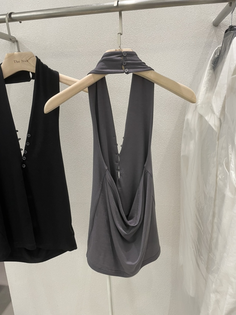 NOB韓國直郵女裝新款時尚推薦人氣26春夏熱賣休閑襯衫蕾絲衫NOB襯衫/蕾絲衫