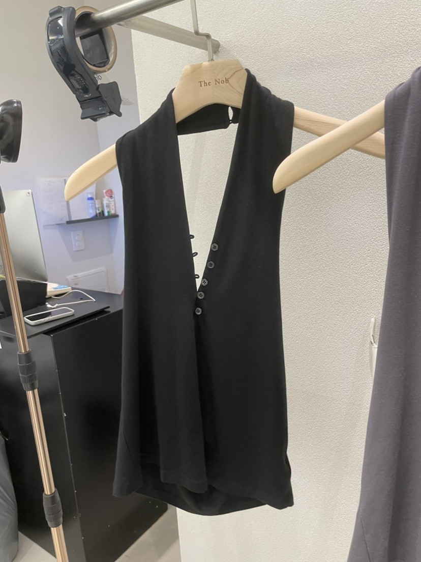 NOB韓國直郵女裝新款時尚推薦人氣26春夏熱賣休閑襯衫蕾絲衫NOB襯衫/蕾絲衫圖色1