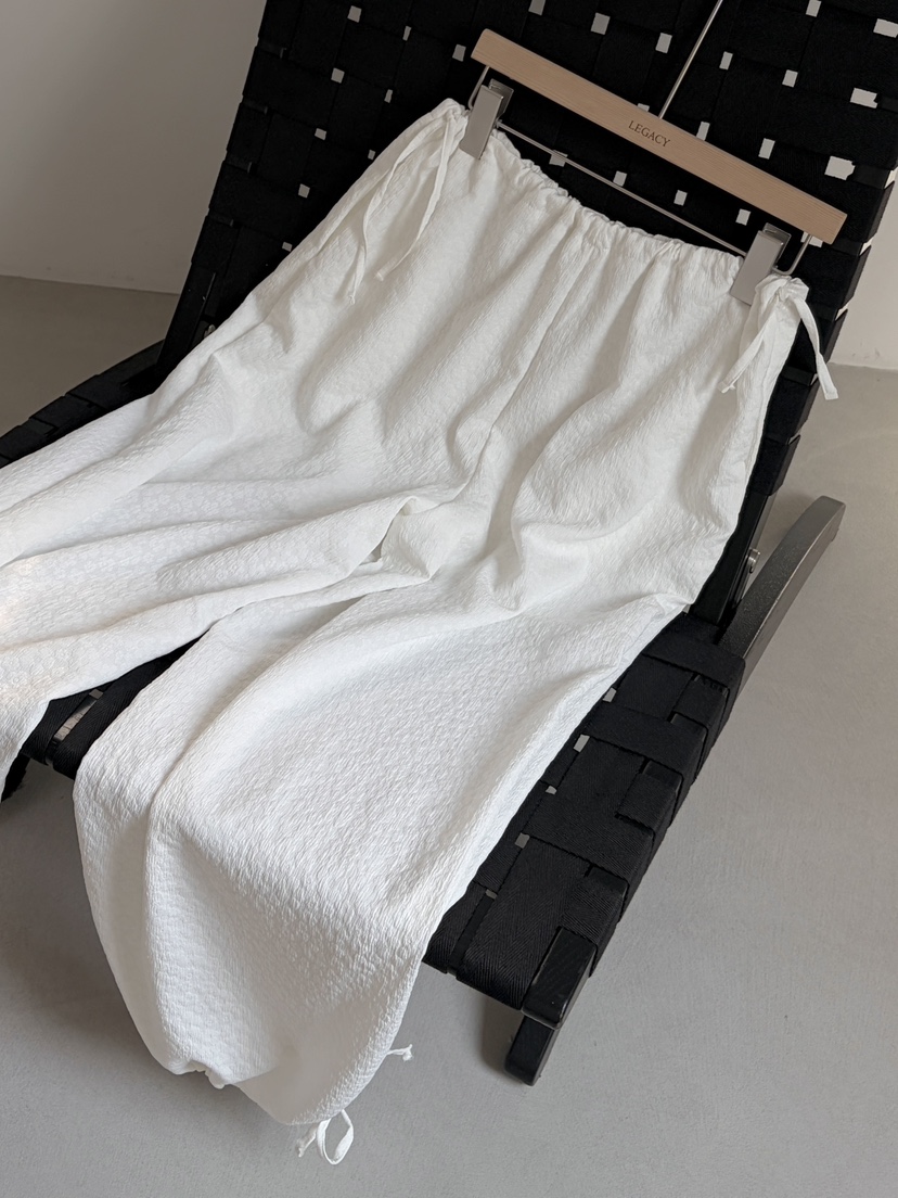 LEGACY韓國代購女士新款職業推薦人氣26春夏休閑休閑褲花朵LEGACY休閑褲