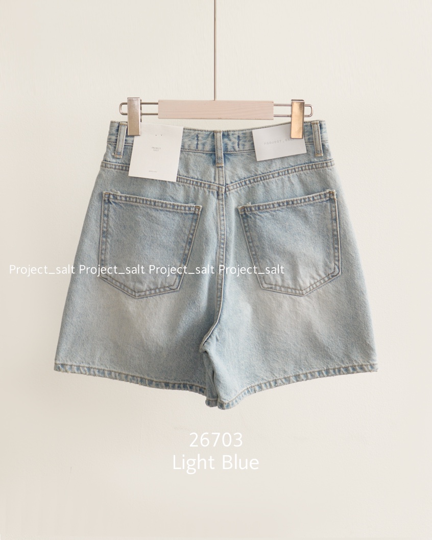 PROJECT SALT韓國代購女士新品人氣短褲PROJECTSALT短褲