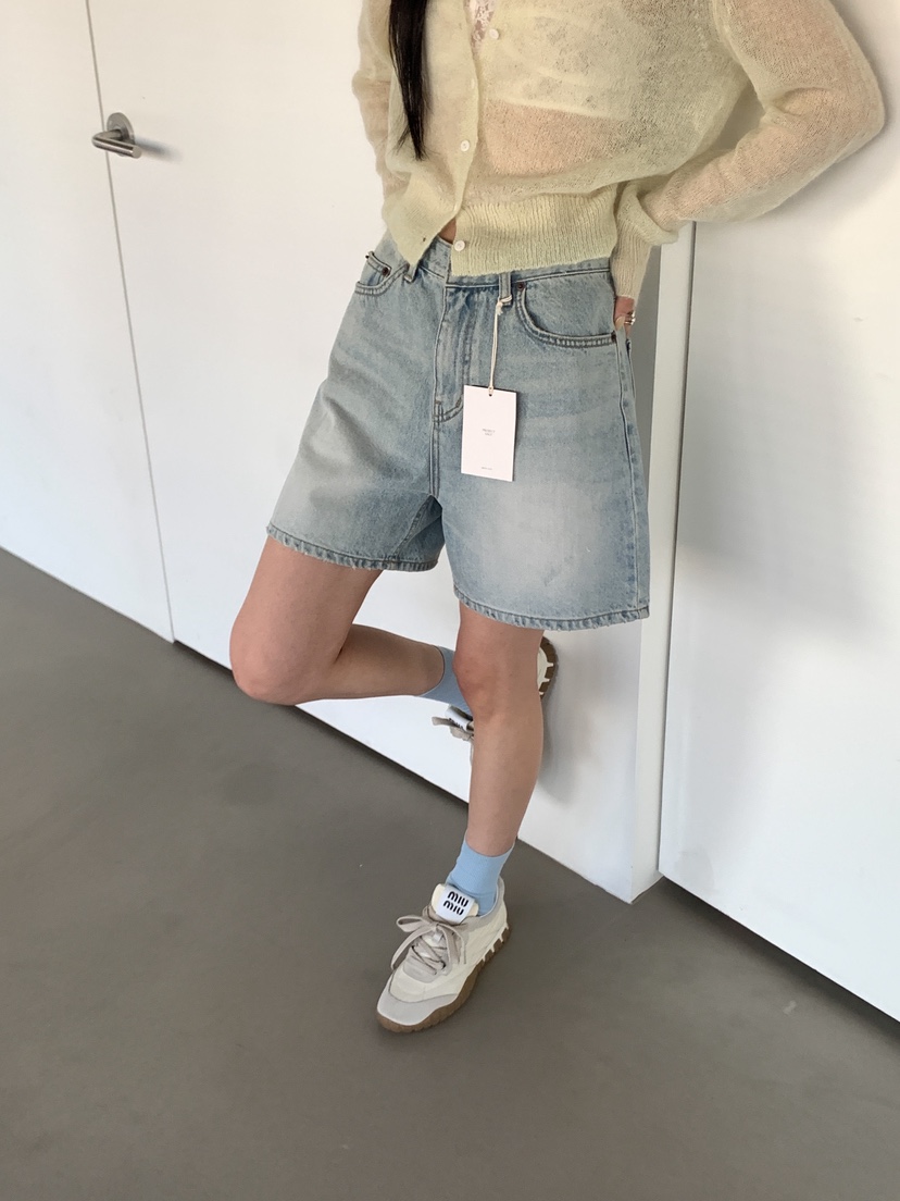 PROJECT SALT韓國代購女士新品人氣短褲PROJECTSALT短褲