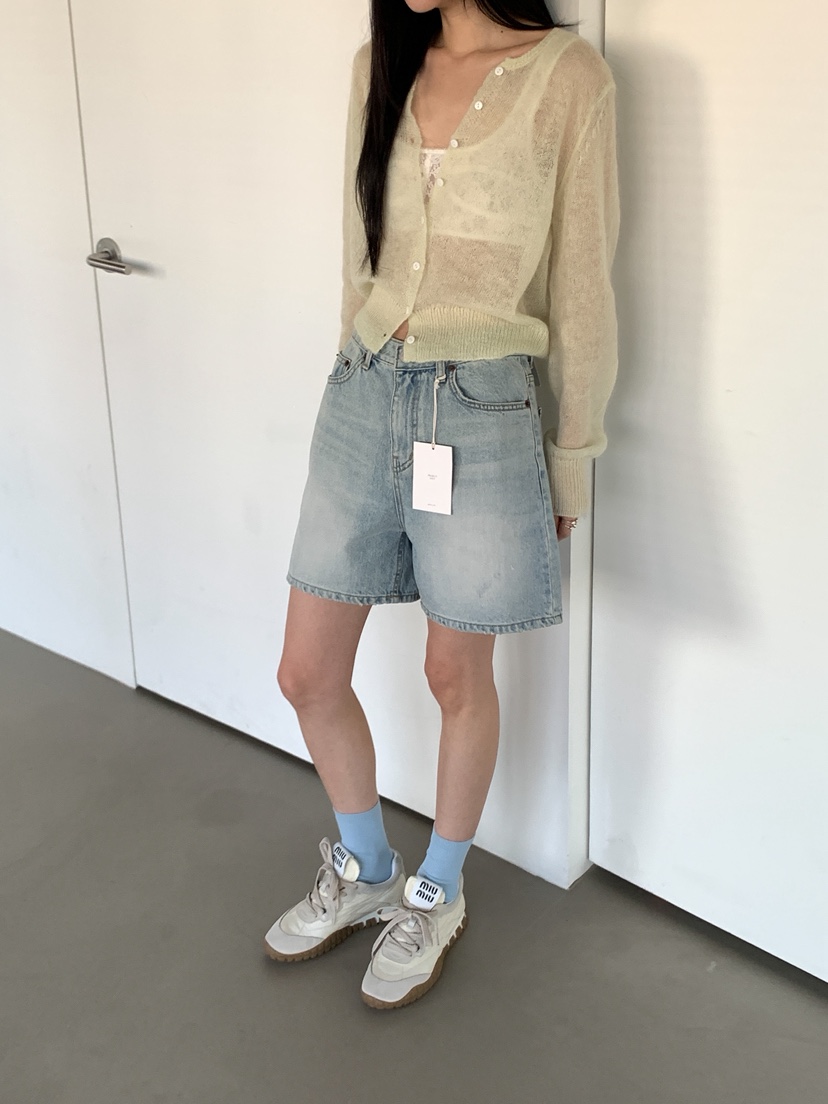 PROJECT SALT韓國代購女士新品人氣短褲PROJECTSALT短褲