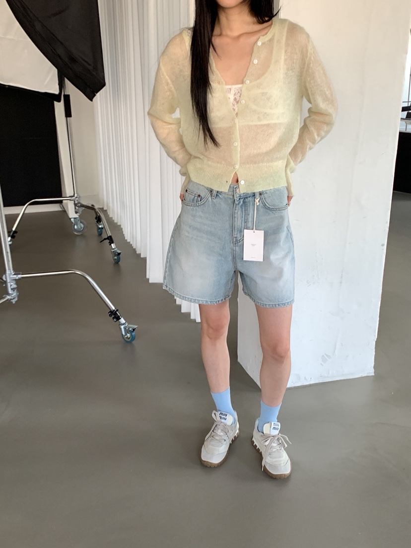 PROJECT SALT韓國代購女士新品人氣短褲PROJECTSALT短褲