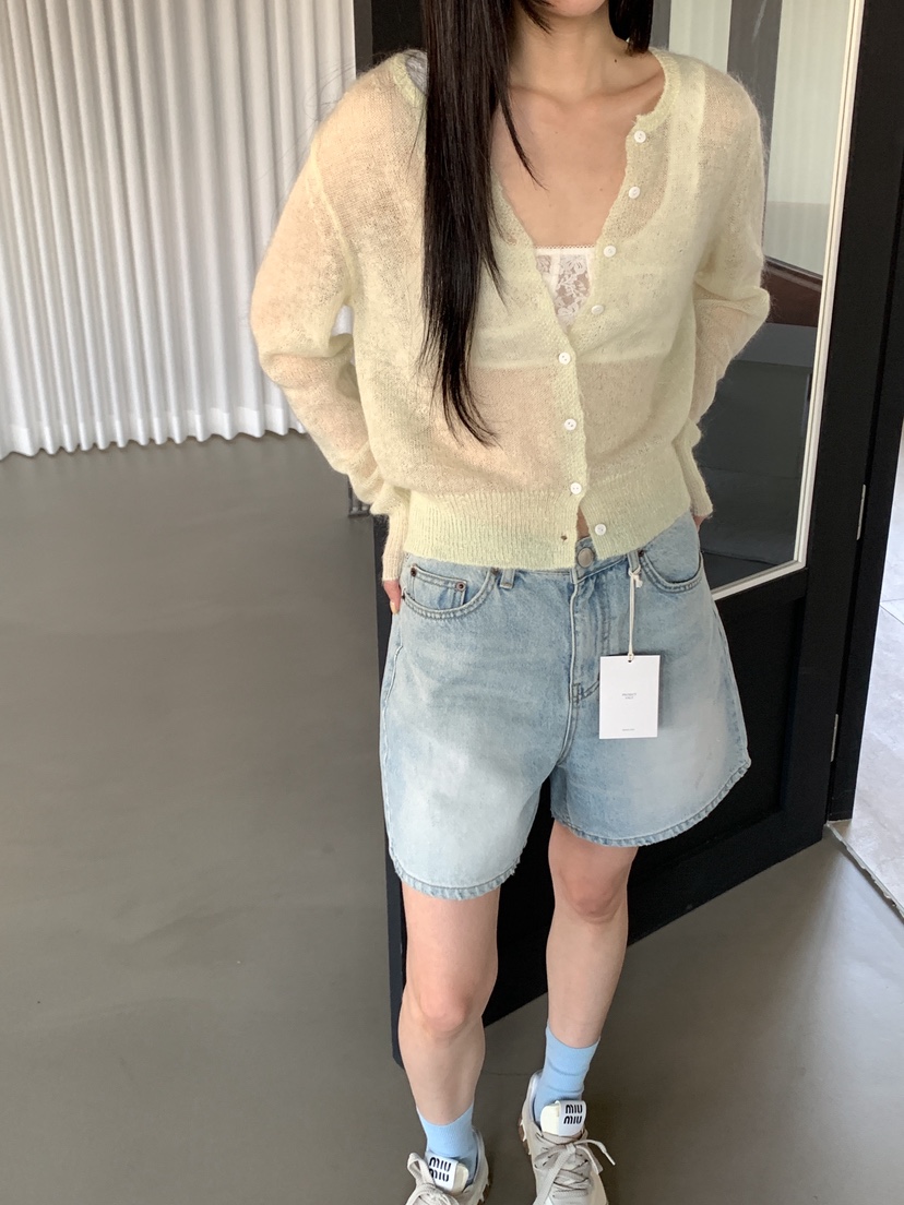 PROJECT SALT韓國代購女士新品人氣短褲PROJECTSALT短褲