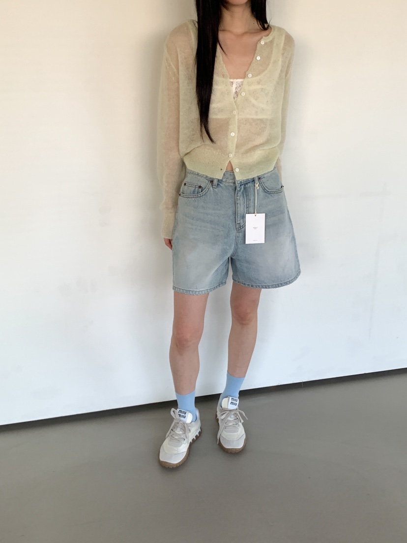 PROJECT SALT韓國代購女士新品人氣短褲PROJECTSALT短褲