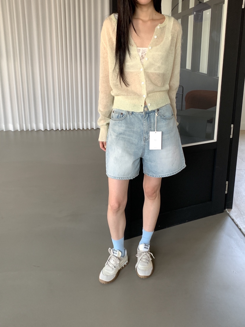 PROJECT SALT韓國代購女士新品人氣短褲PROJECTSALT短褲