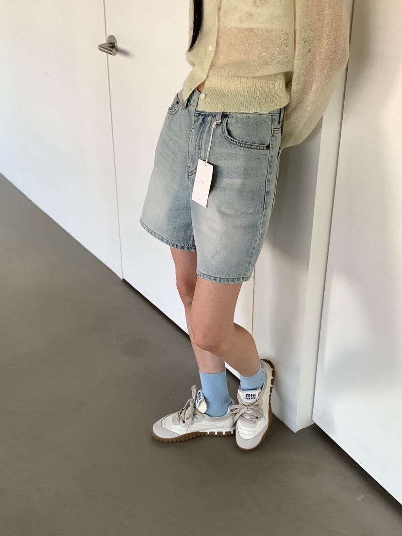 PROJECT SALT韓國代購女士新品人氣短褲PROJECTSALT短褲