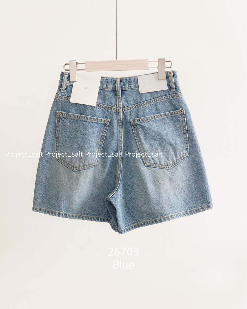 PROJECT SALT韓國代購女士新品人氣短褲PROJECTSALT短褲