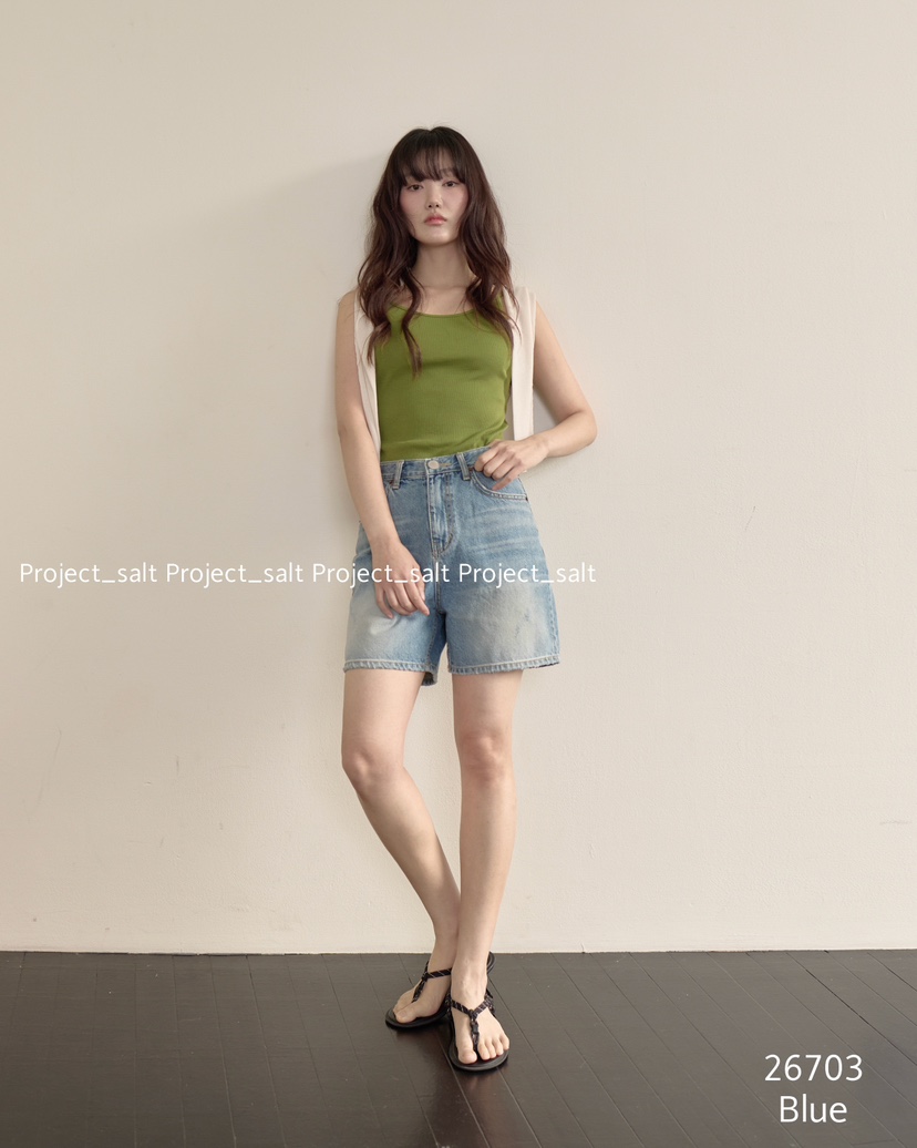 PROJECT SALT韓國代購女士新品人氣短褲PROJECTSALT短褲