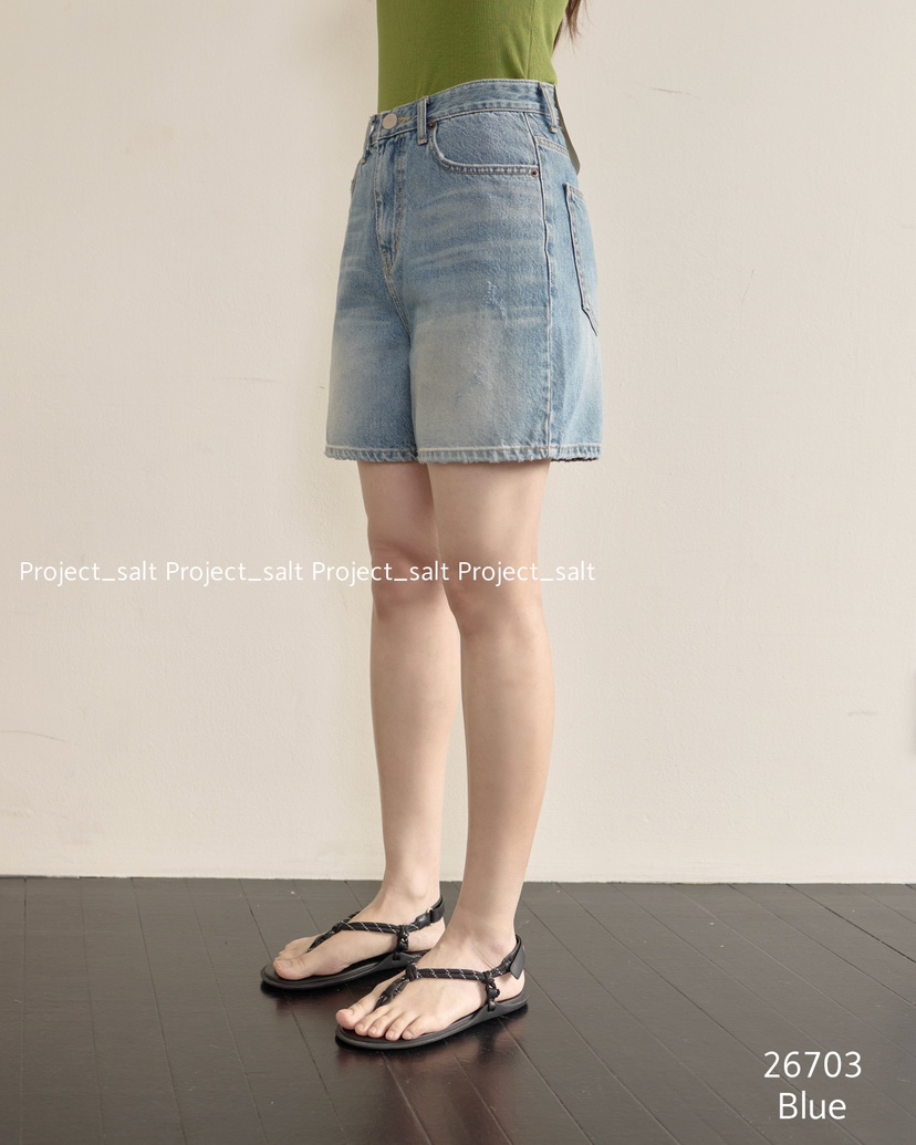 PROJECT SALT韓國代購女士新品人氣短褲PROJECTSALT短褲