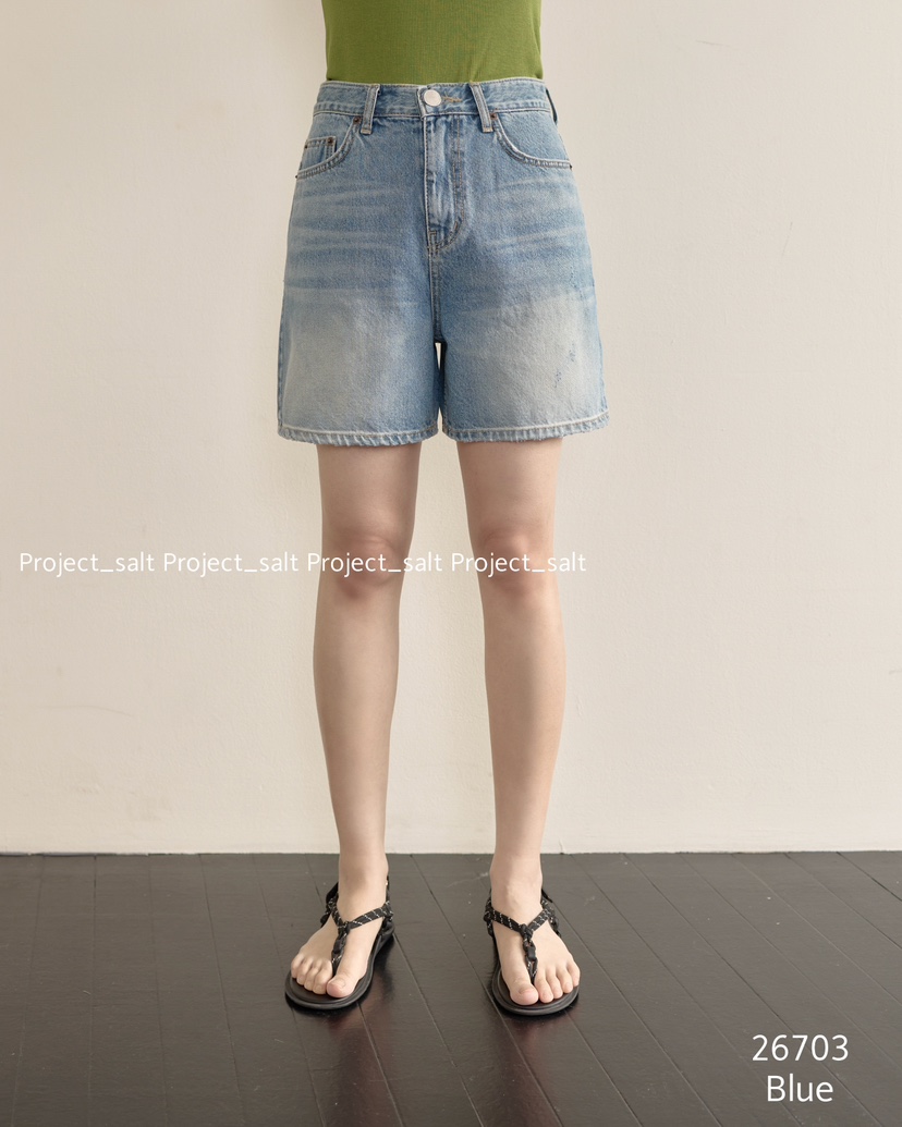 PROJECT SALT韓國代購女士新品人氣短褲PROJECTSALT短褲