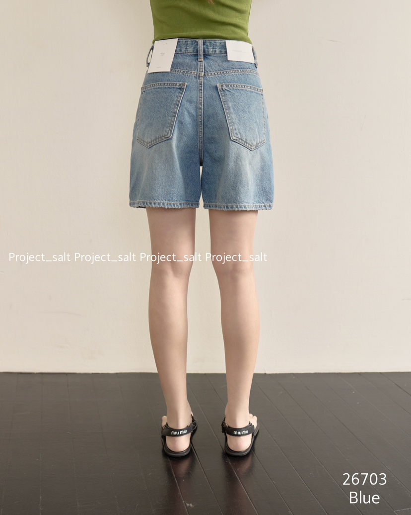 PROJECT SALT韓國代購女士新品人氣短褲PROJECTSALT短褲