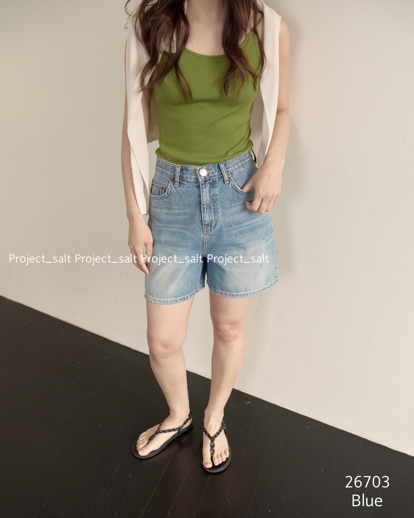 PROJECT SALT韓國代購女士新品人氣短褲PROJECTSALT短褲