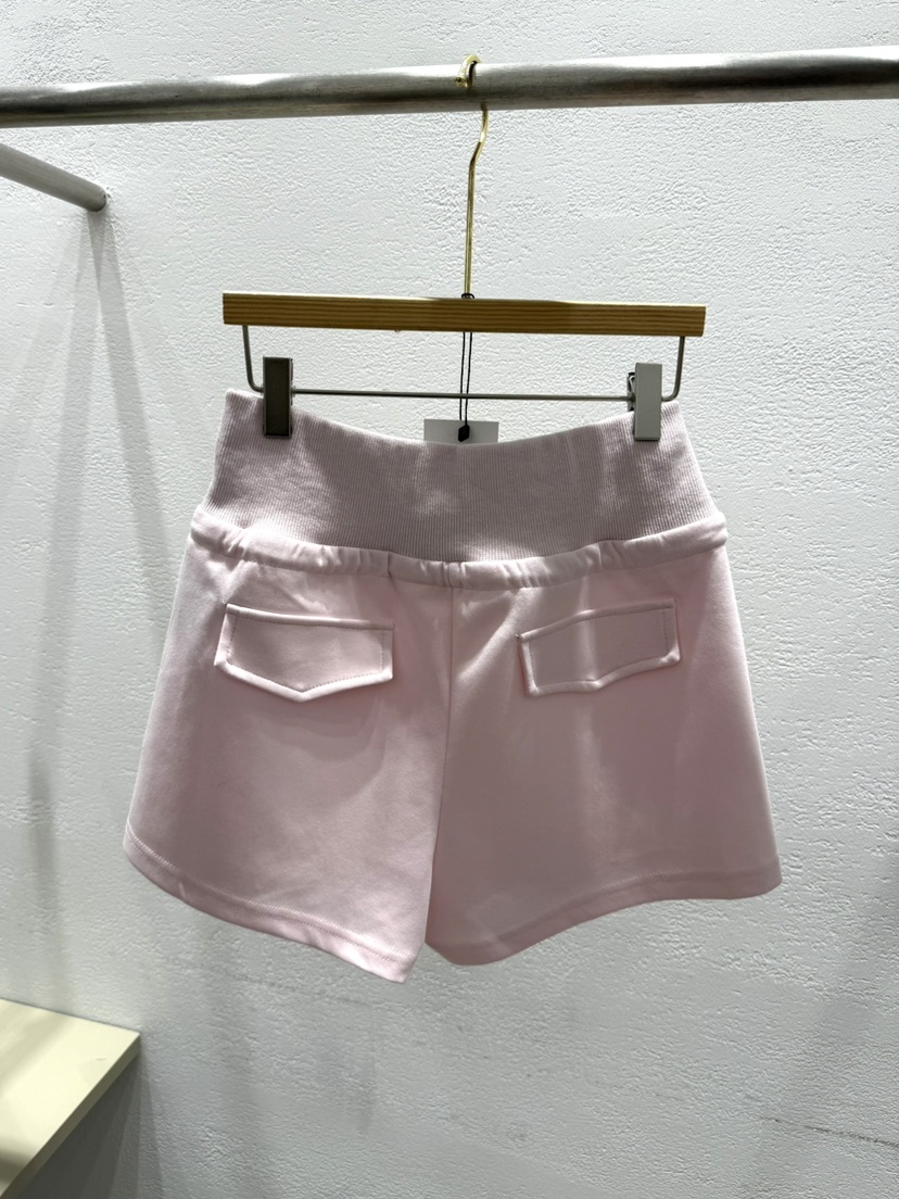 JIMMY韓國直郵女士新品推薦熱賣時尚人氣休閑職業26春夏短褲JIMMY/REMAKE短褲