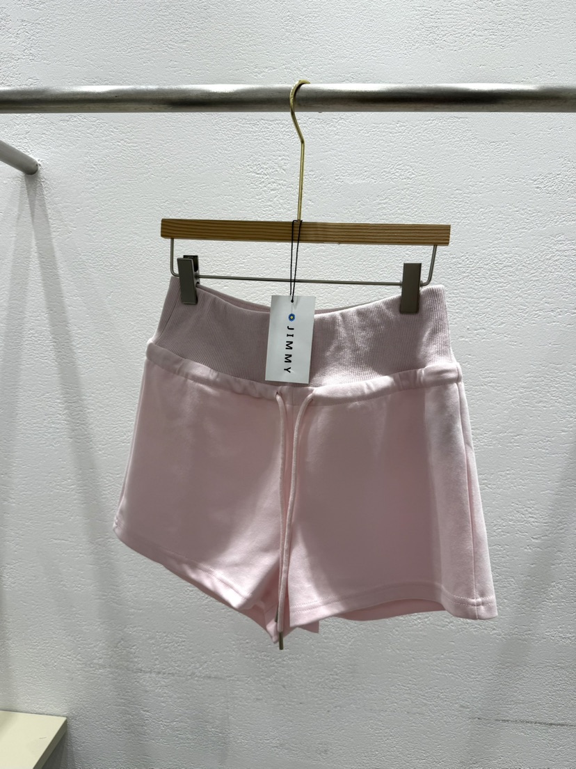 JIMMY韓國直郵女士新品推薦熱賣時尚人氣休閑職業26春夏短褲JIMMY/REMAKE短褲圖色1